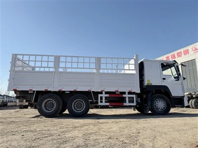 HOWO H76 6x4 대형-트럭