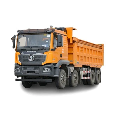 Shacman M3000 6x4 덤프트럭