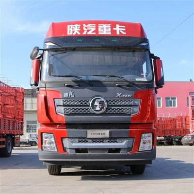 Shacman X3000 6x4 트랙터