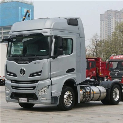 Shacman X6000 6x4 트랙터